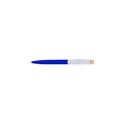 Variante bleu cobalt - Stylo à bille en ABS recyclé Zian