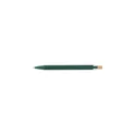 Variante vert - Stylo à bille en aluminium recyclé Kira
