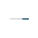 Variante bleu clair - Stylo à bille en plastique