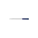 Variante bleu - Stylo à bille en plastique