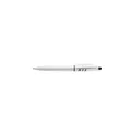 Variante blanc - Stylo à bille en plastique