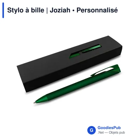 Stylo à bille | Joziah