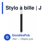 Stylo à bille | Joziah - Miniature 11
