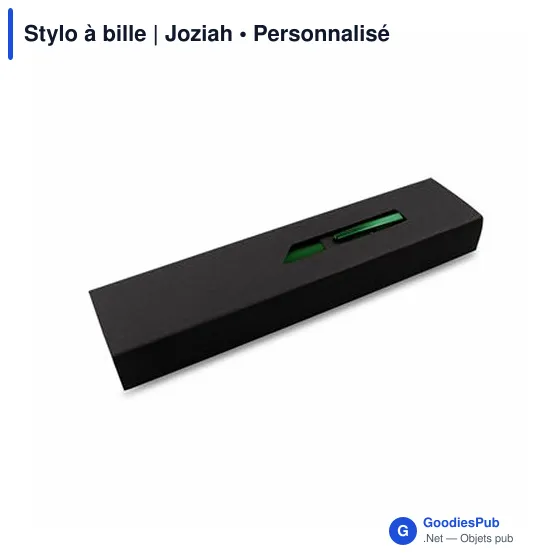 Stylo à bille | Joziah - Image 3