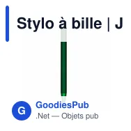Stylo à bille | Joziah - Miniature 4