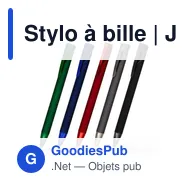 Stylo à bille | Joziah - Miniature 7
