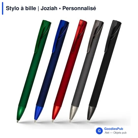 Stylo à bille | Joziah - Image 7