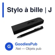 Stylo à bille | Joziah - Miniature 8