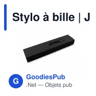 Stylo à bille | Joziah - Miniature 10