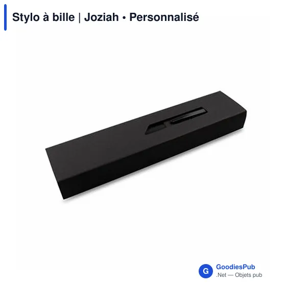 Stylo à bille | Joziah - Image 10