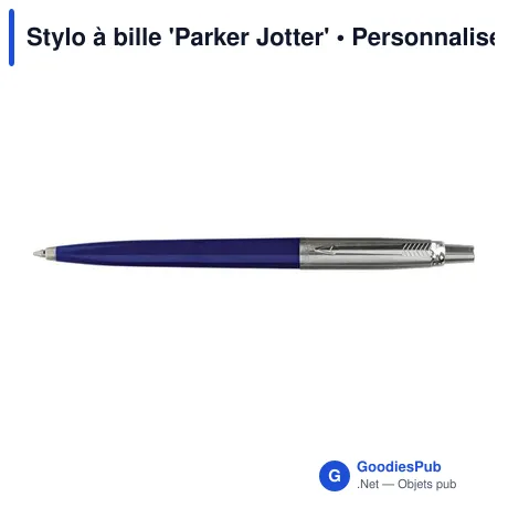 Stylo à bille 'Parker Jotter'