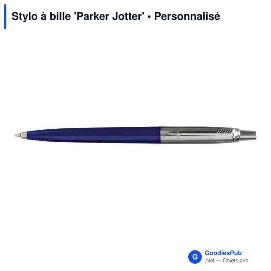 Stylo à bille 'Parker Jotter' - Image 1