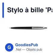 Stylo à bille 'Parker Jotter' - Miniature 11