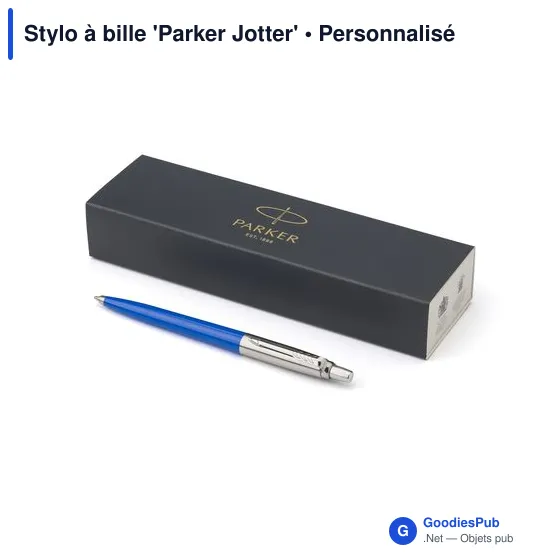 Stylo à bille 'Parker Jotter' - Image 12