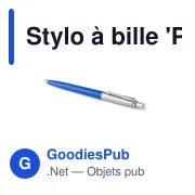 Stylo à bille 'Parker Jotter' - Miniature 3