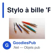 Stylo à bille 'Parker Jotter' - Miniature 5