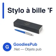 Stylo à bille 'Parker Jotter' - Miniature 7