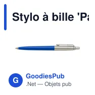 Stylo à bille 'Parker Jotter' - Miniature 9