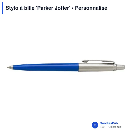 Stylo à bille 'Parker Jotter' - Image 9