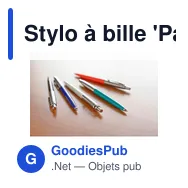 Stylo à bille 'Parker Jotter' - Miniature 10