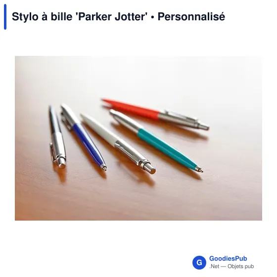 Stylo à bille 'Parker Jotter' - Image 10
