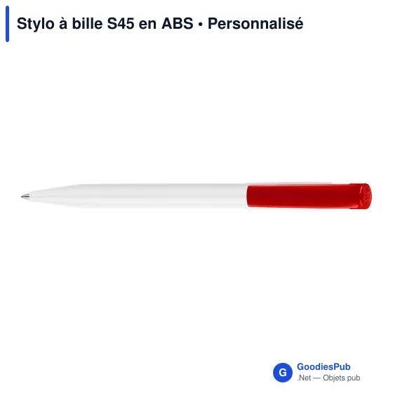 Stylo à bille personnalisable S45 avec logo - Stilolinea - Image 11