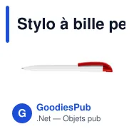Stylo à bille personnalisable S45 avec logo - Stilolinea - Miniature 12