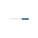 Variante bleu clair - Stylo à bille personnalisable S45 avec logo - Stilolinea