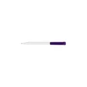 Variante pourpre - Stylo à bille personnalisable S45 avec logo - Stilolinea