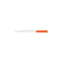 Variante orange - Stylo à bille personnalisable S45 avec logo - Stilolinea