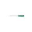 Variante vert - Stylo à bille personnalisable S45 avec logo - Stilolinea