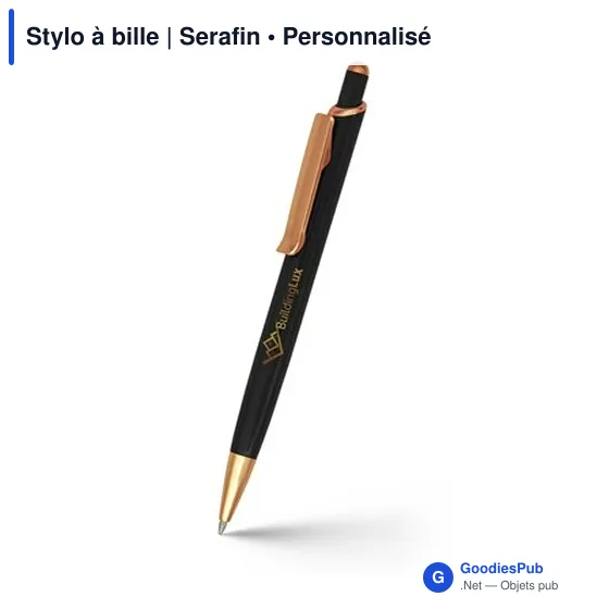 Stylo à bille | Serafin - Image 1