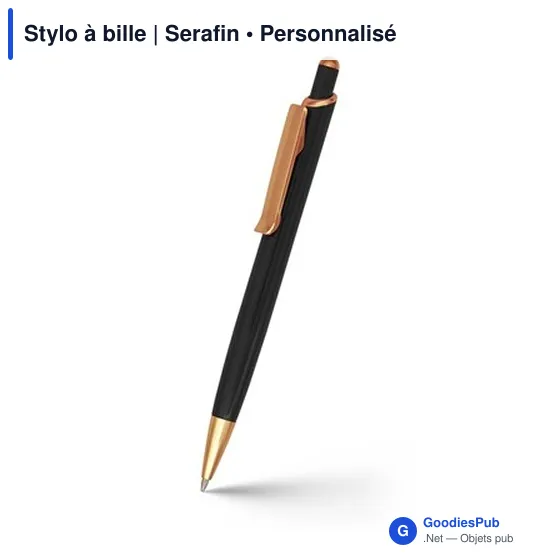 Stylo à bille | Serafin - Image 2