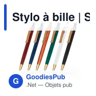 Stylo à bille | Serafin - Miniature 12