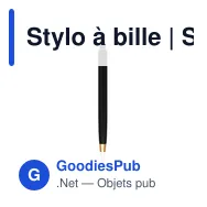 Stylo à bille | Serafin - Miniature 3