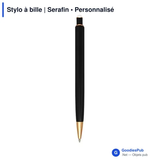 Stylo à bille | Serafin - Image 3