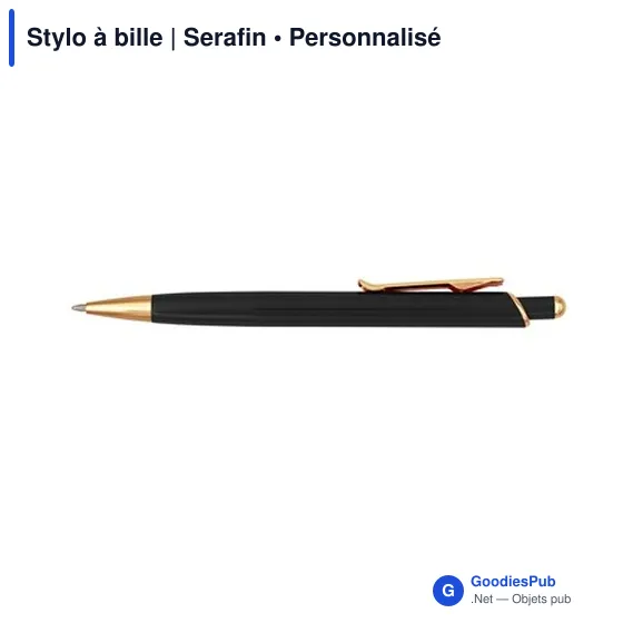 Stylo à bille | Serafin - Image 4