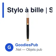 Stylo à bille | Serafin - Miniature 5