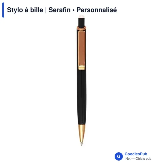 Stylo à bille | Serafin - Image 5