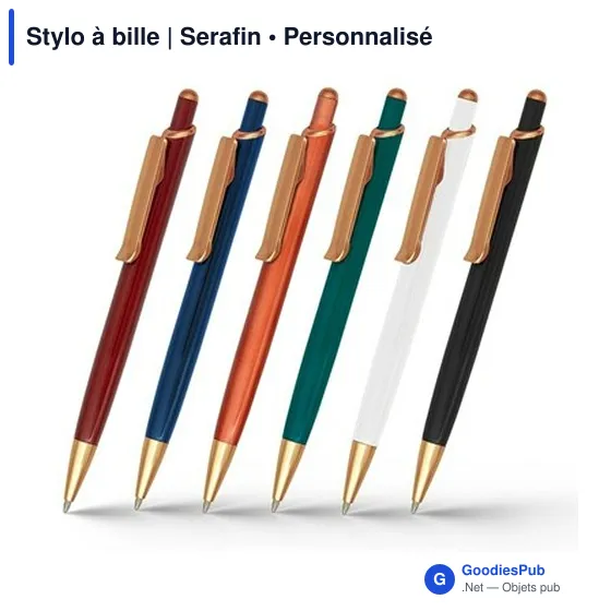 Stylo à bille | Serafin - Image 6