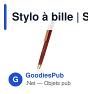 Stylo à bille | Serafin - Miniature 7