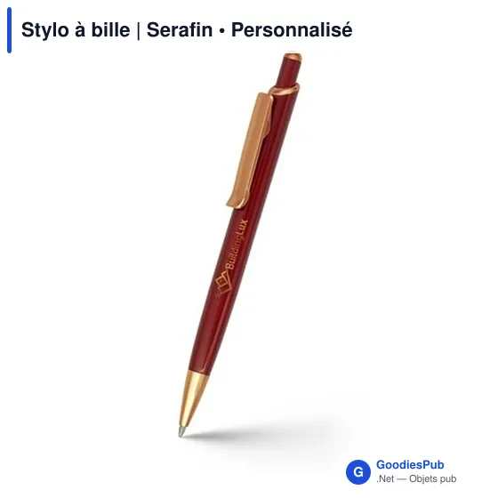 Stylo à bille | Serafin - Image 7