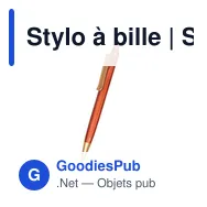 Stylo à bille | Serafin - Miniature 8
