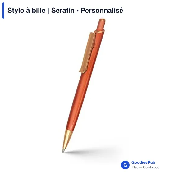 Stylo à bille | Serafin - Image 8