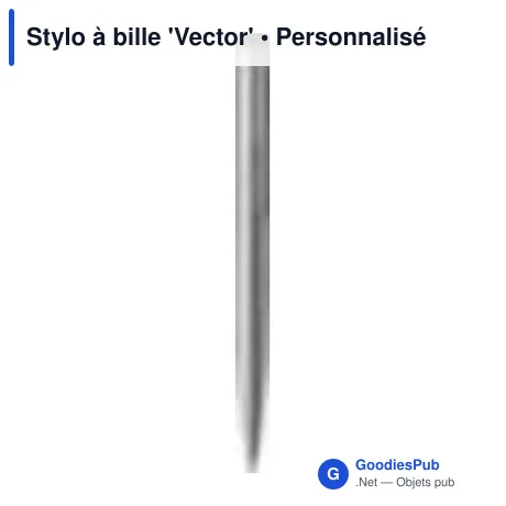 Stylo à bille 'Vector'