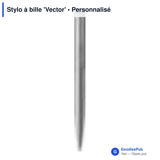 Stylo à bille 'Vector' - Image 1