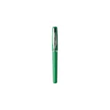 Variante vert - Stylo à encre gel en ABS Karin