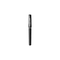 Variante noir - Stylo à encre gel en ABS Karin