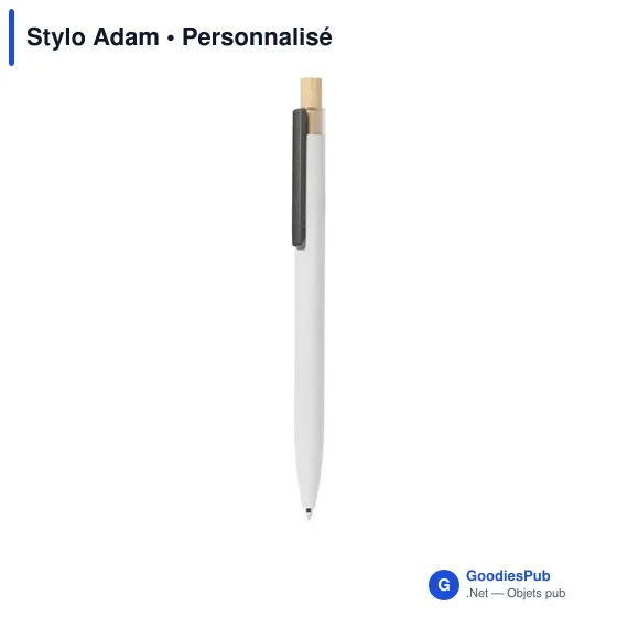 Stylo Adam - Image 1