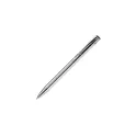 Variante Chrome - Stylo bille personnalisable en aluminium avec logo - Alicante Spécial